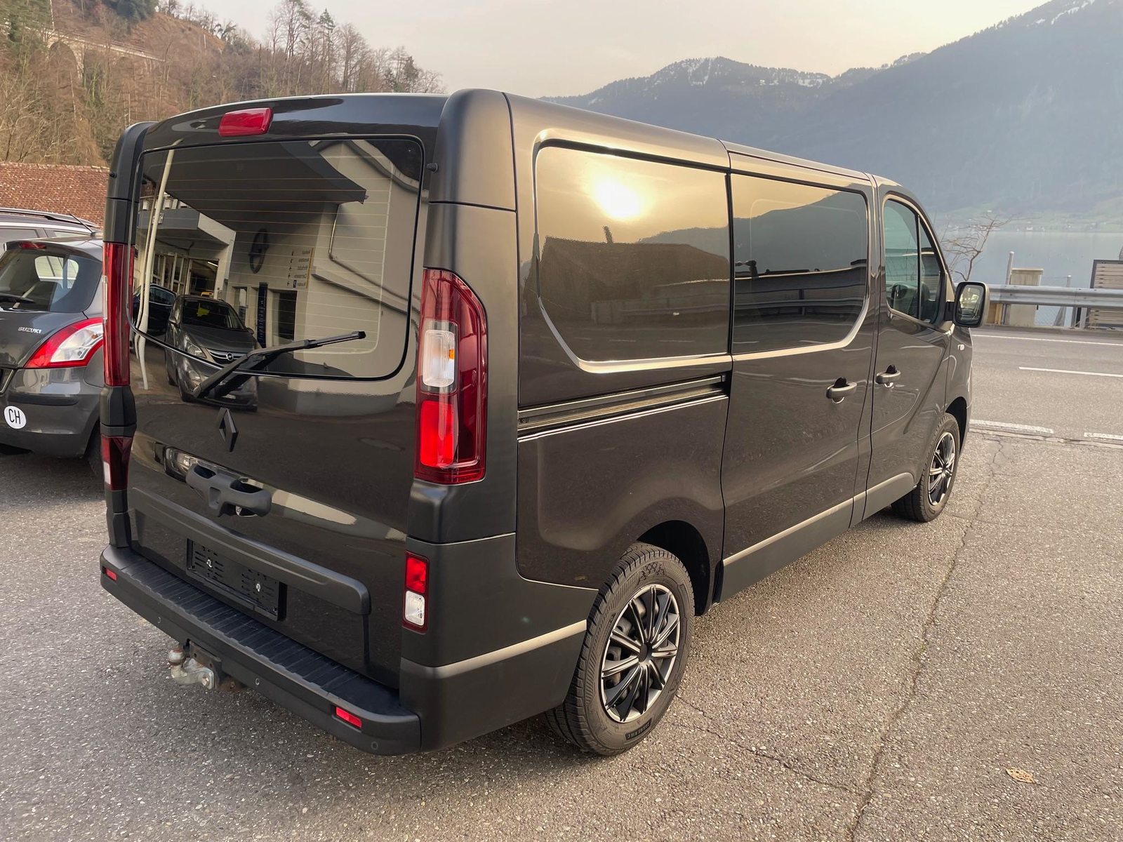 RENAULT Trafic Kaw. 2.7 t L1 H1 1.6 dCi 95 Access, Diesel, Occasion / Gebraucht, Handschaltung - 3