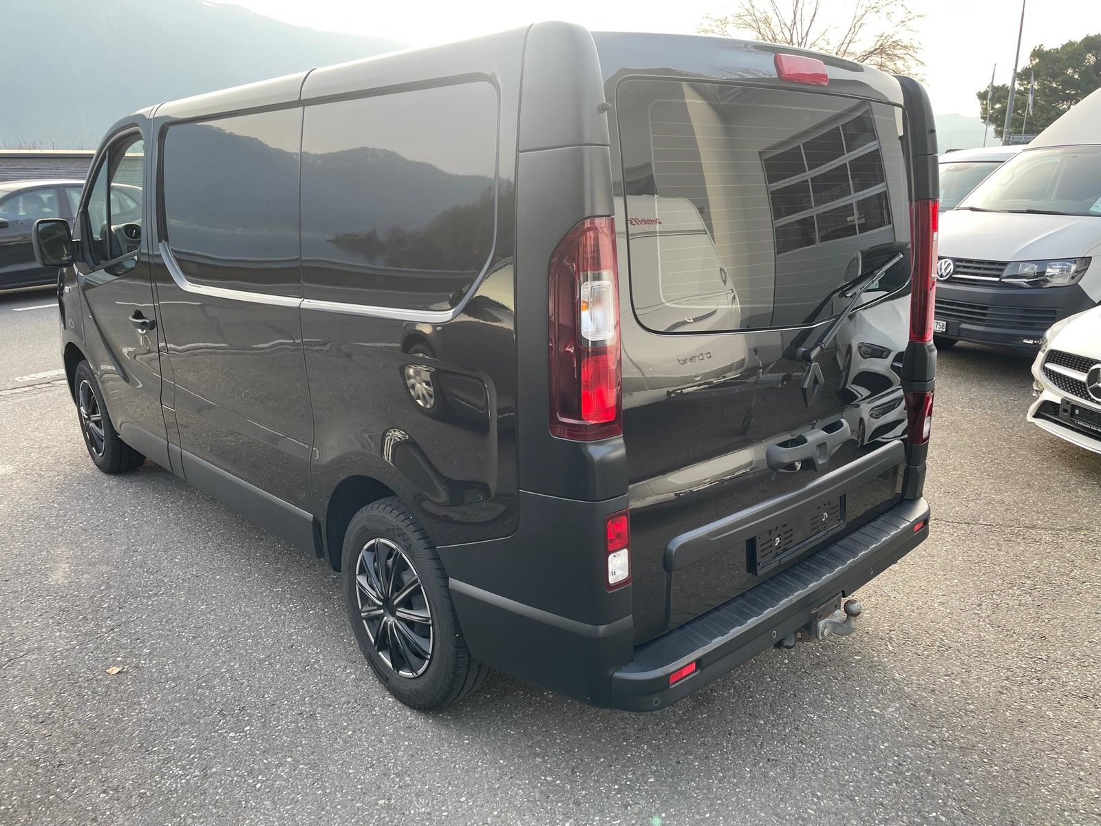 RENAULT Trafic Kaw. 2.7 t L1 H1 1.6 dCi 95 Access, Diesel, Occasion / Gebraucht, Handschaltung - 4
