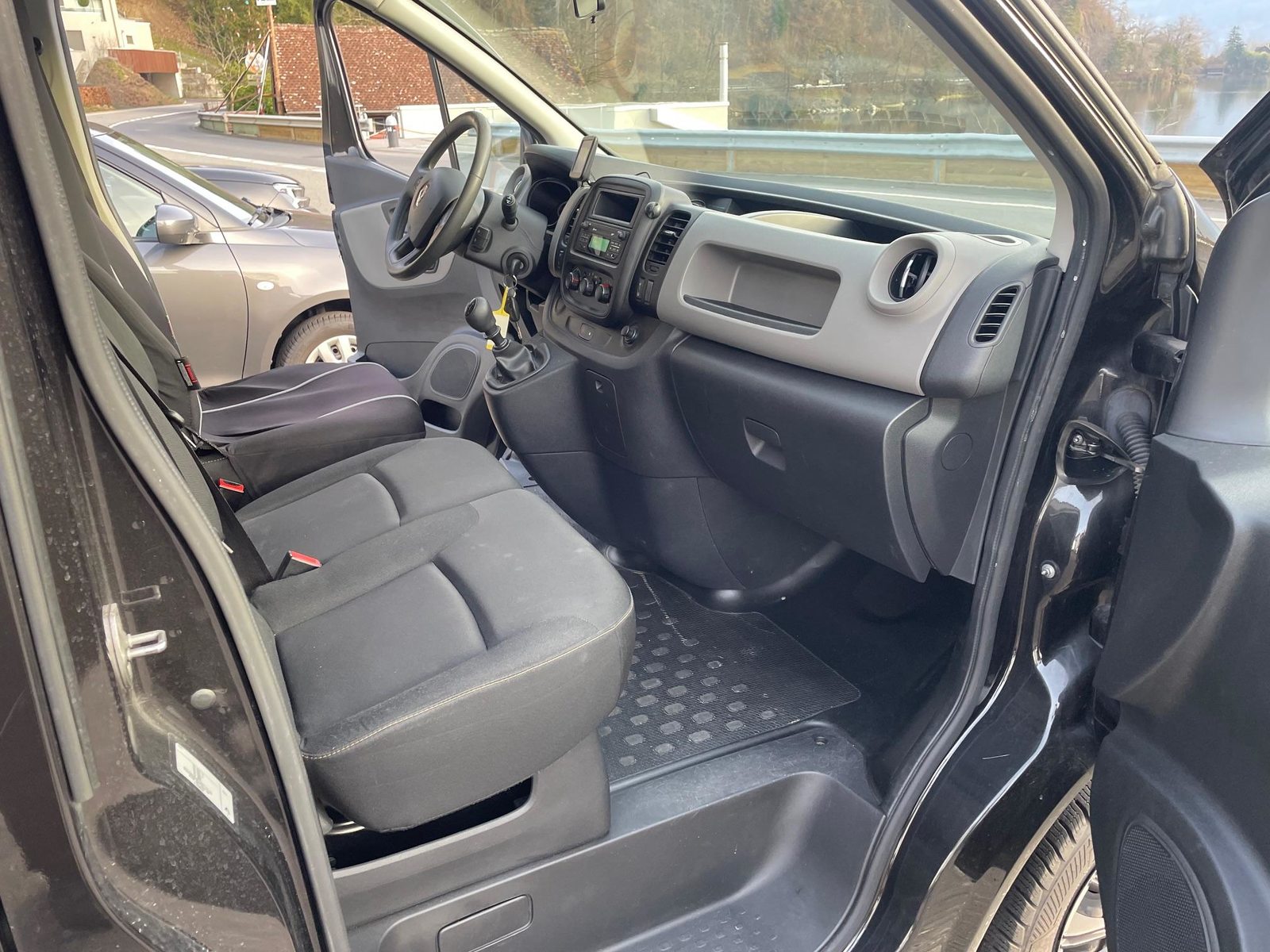 RENAULT Trafic Kaw. 2.7 t L1 H1 1.6 dCi 95 Access, Diesel, Occasion / Gebraucht, Handschaltung - 6
