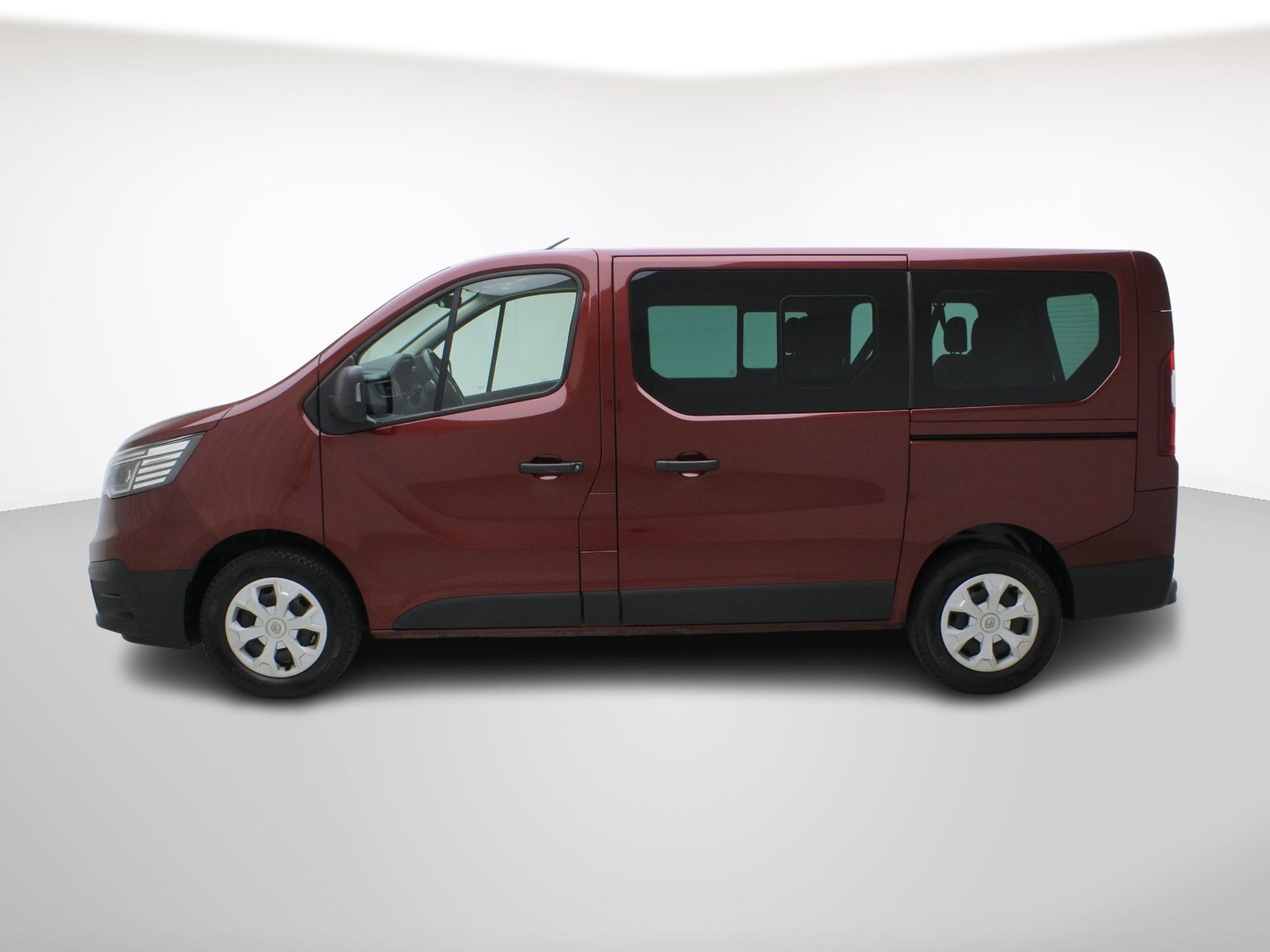 RENAULT Trafic Passenger 2.0 dCi Blue equilibre, Diesel, Occasion / Gebraucht, Handschaltung - 3