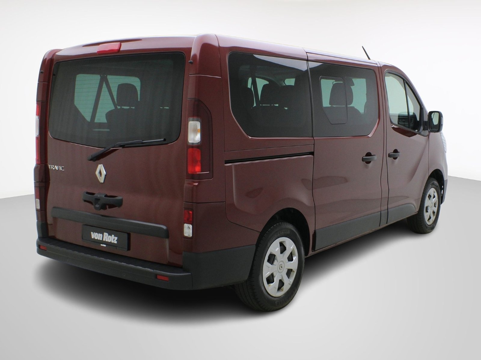 RENAULT Trafic Passenger 2.0 dCi Blue equilibre, Diesel, Occasion / Gebraucht, Handschaltung - 5