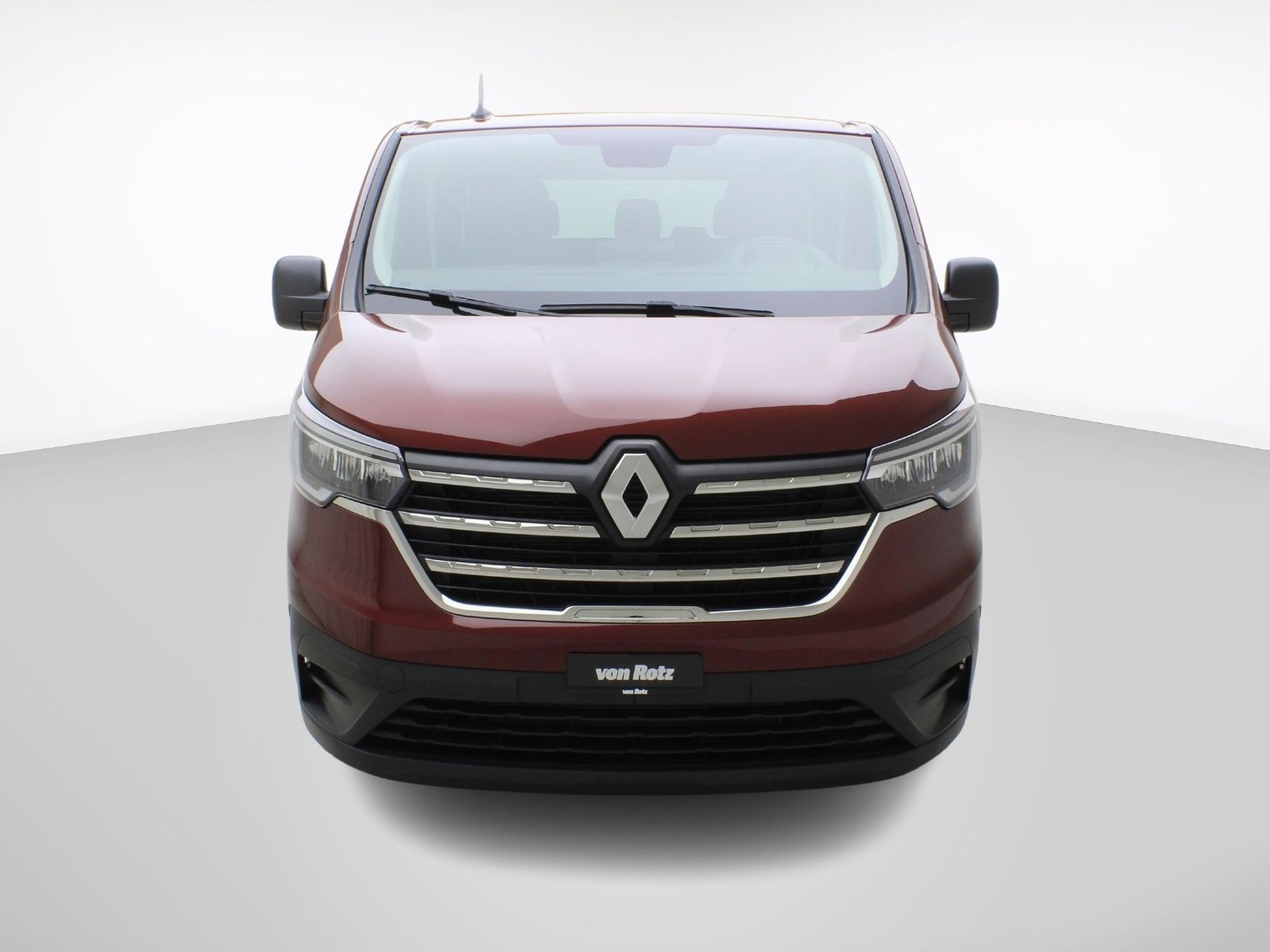 RENAULT Trafic Passenger 2.0 dCi Blue equilibre, Diesel, Occasion / Gebraucht, Handschaltung - 6