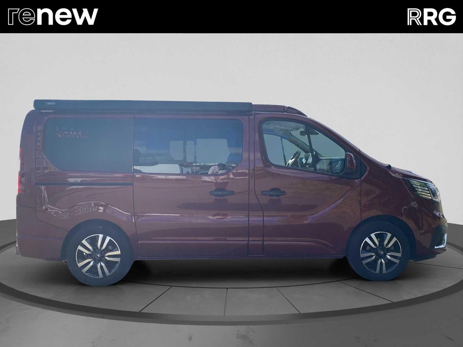 RENAULT Trafic Blue dCi 170 Spacenomad Iconic EDC, Diesel, Occasioni / Usate, Automatico - 2