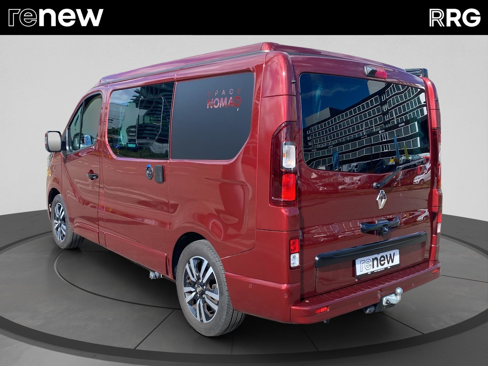 RENAULT Trafic Blue dCi 170 Spacenomad Iconic EDC, Diesel, Occasioni / Usate, Automatico - 5