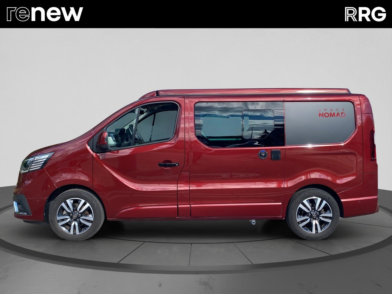 RENAULT Trafic Blue dCi 170 Spacenomad Iconic EDC, Diesel, Occasioni / Usate, Automatico - 6