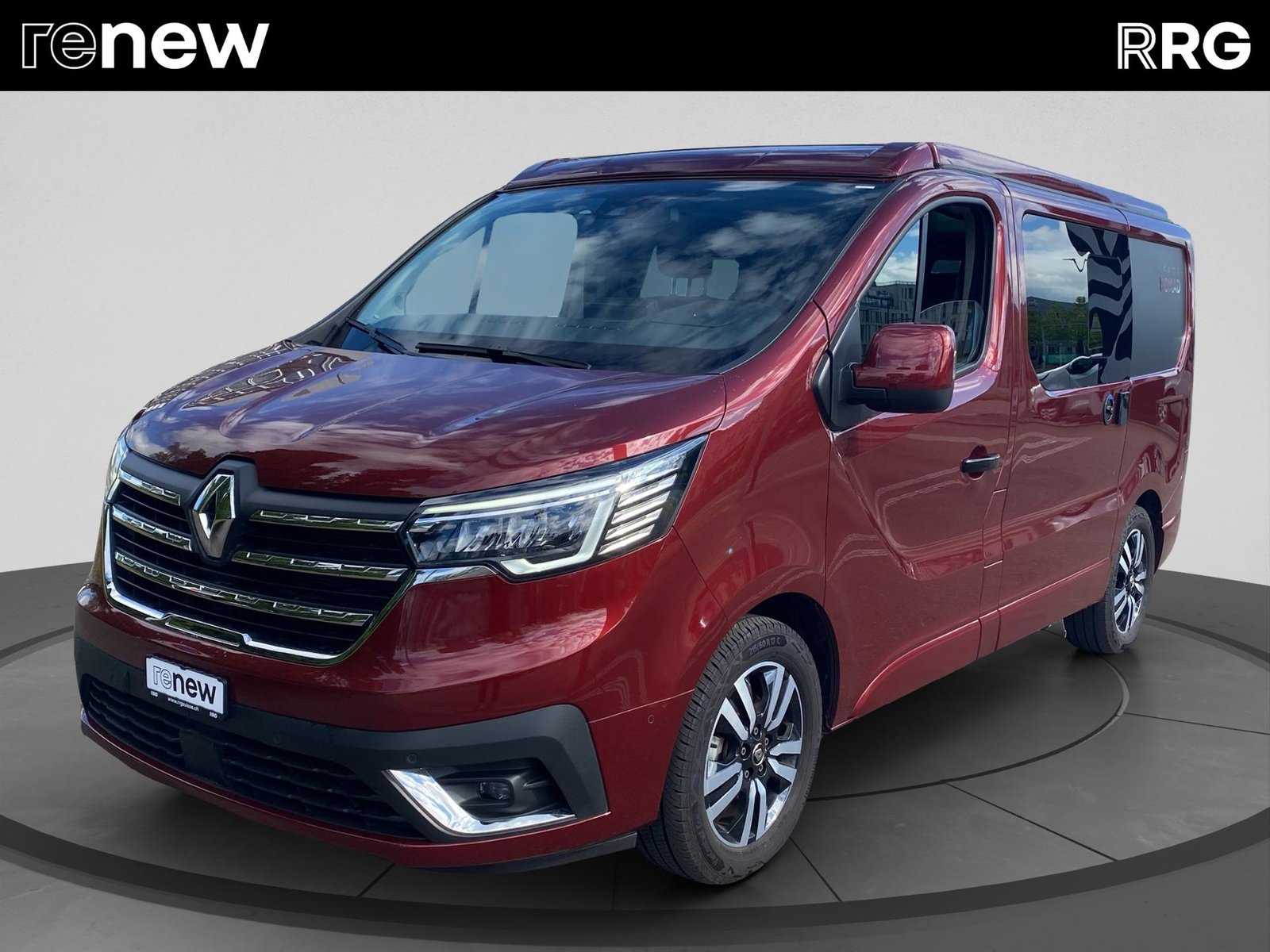 RENAULT Trafic Blue dCi 170 Spacenomad Iconic EDC, Diesel, Occasioni / Usate, Automatico - 7