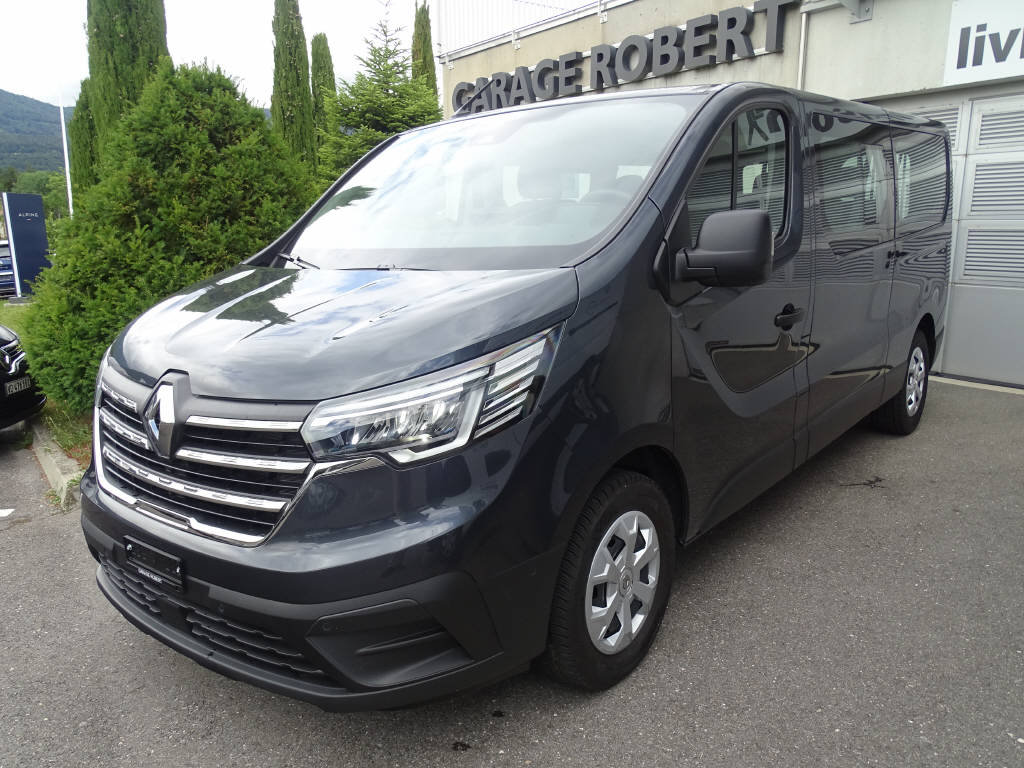 RENAULT Trafic Grand Passenger 2.0 dCi 8 places