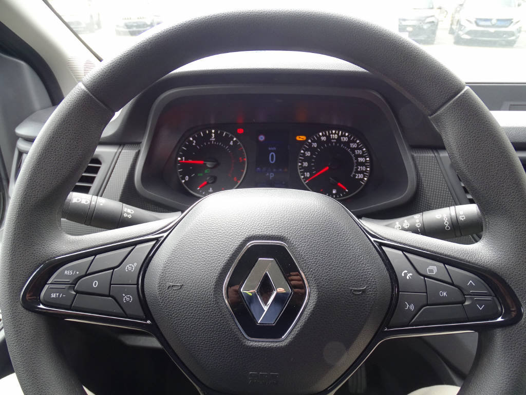 RENAULT Trafic Grand Passenger 2.0 dCi 8 places, Diesel, Occasion / Utilisé, Automatique - 7