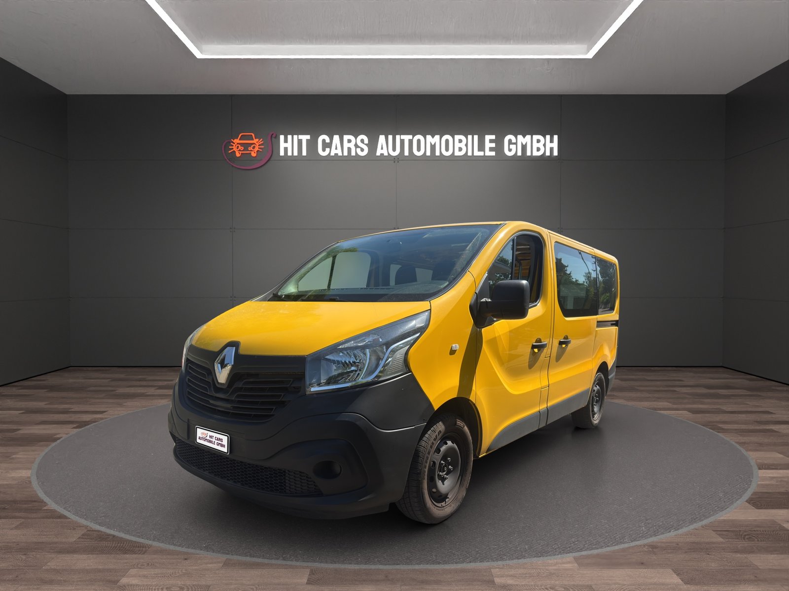 RENAULT TRAFIC