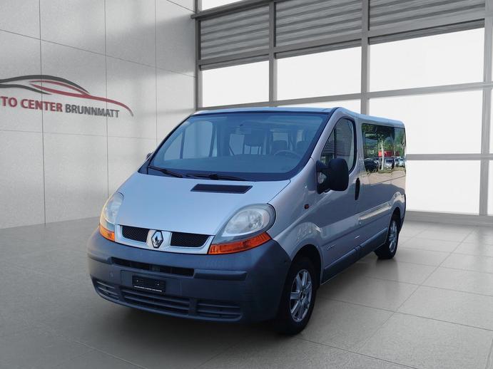 RENAULT Trafic 1.9 dCi 100 2.9t, Diesel, Occasioni / Usate, Manuale