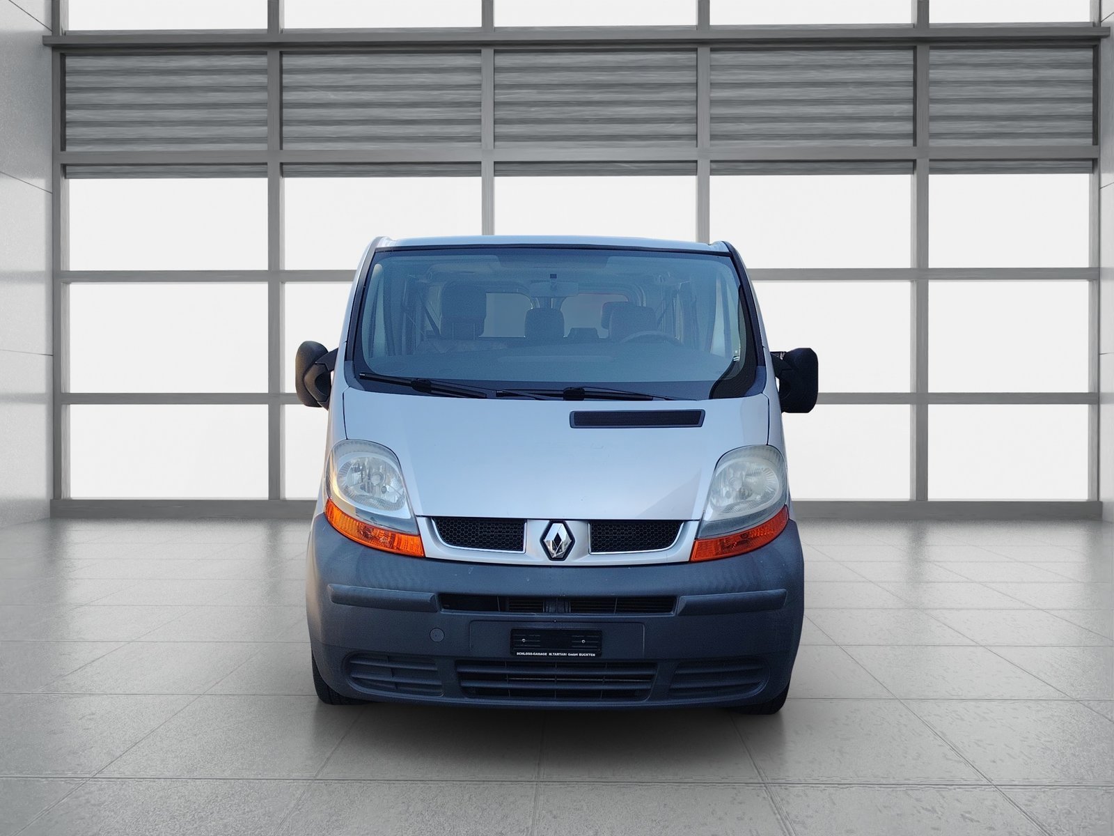 RENAULT Trafic 1.9 dCi 100 2.9t, Diesel, Occasioni / Usate, Manuale - 2