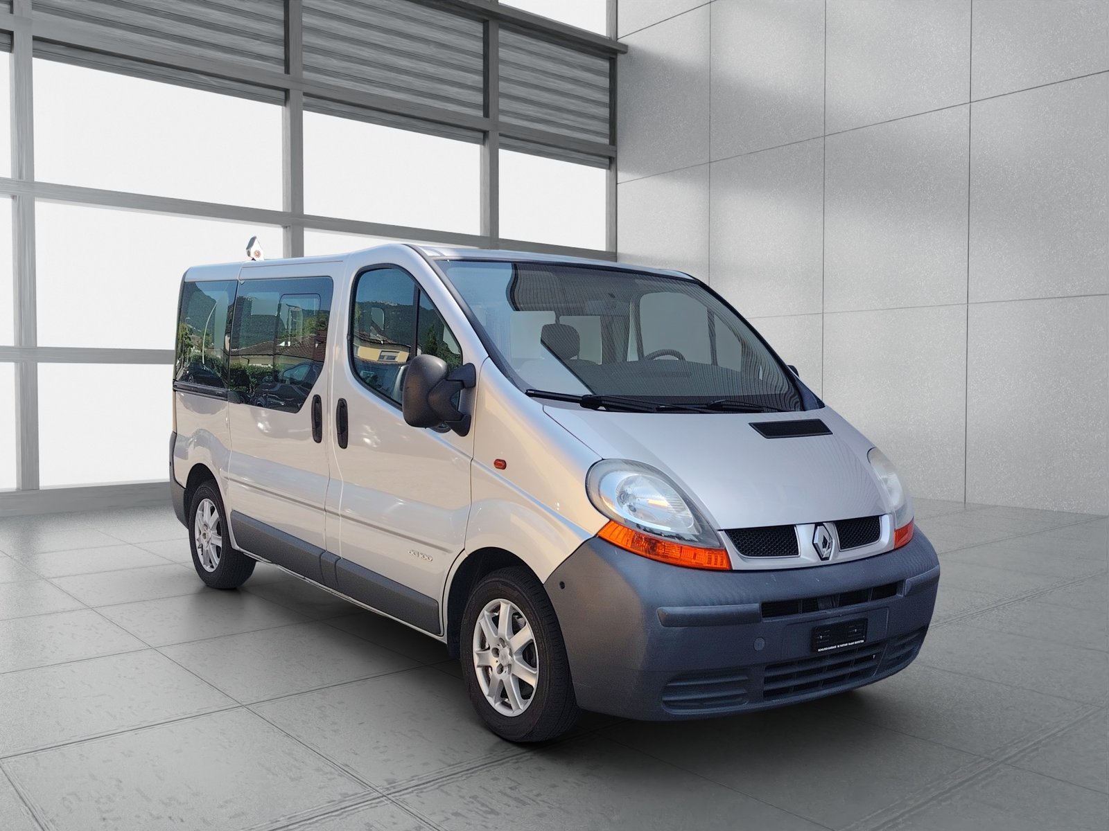 RENAULT Trafic 1.9 dCi 100 2.9t, Diesel, Occasioni / Usate, Manuale - 3