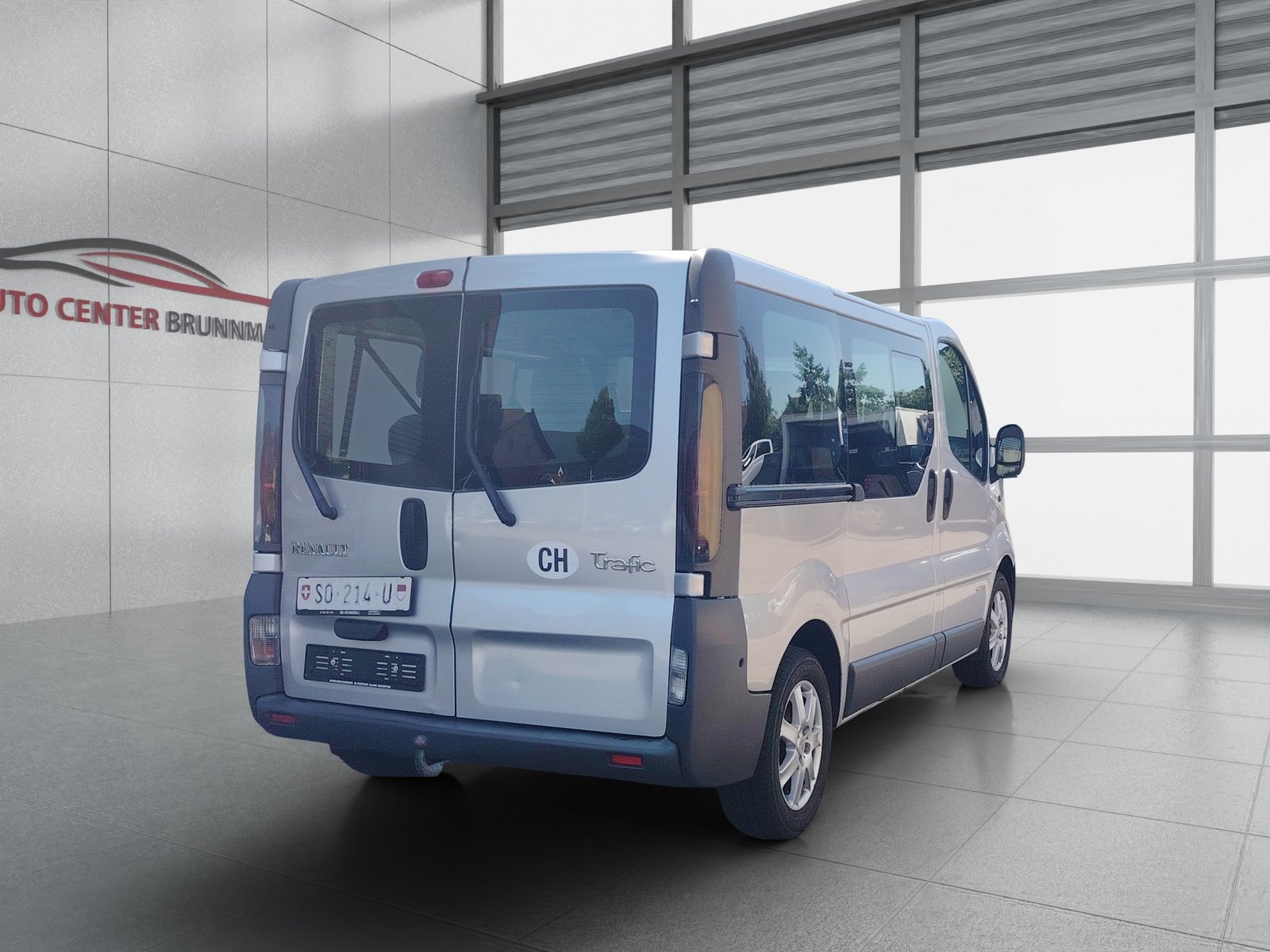 RENAULT Trafic 1.9 dCi 100 2.9t, Diesel, Occasioni / Usate, Manuale - 5