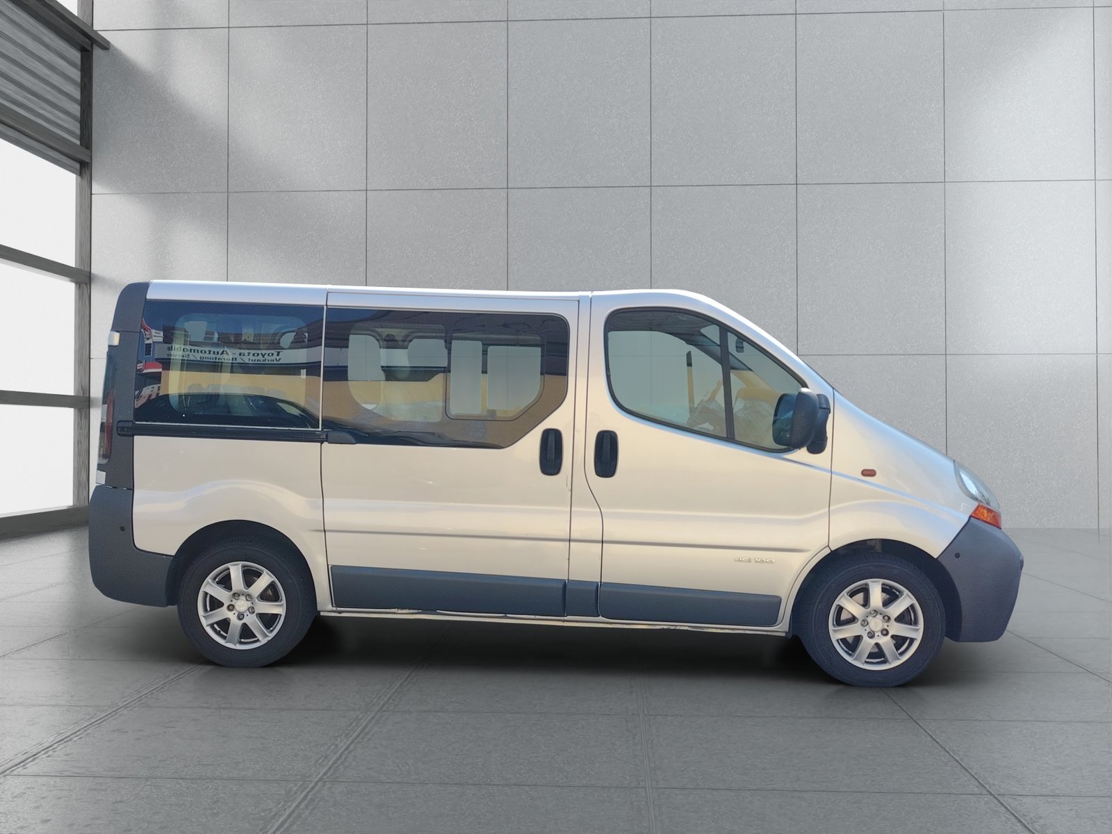 RENAULT Trafic 1.9 dCi 100 2.9t, Diesel, Occasioni / Usate, Manuale - 7