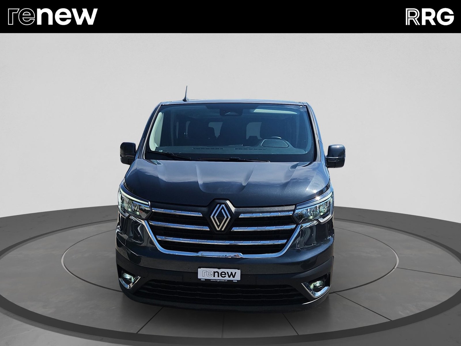 RENAULT Trafic Blue dCi 150 Passenger Techno, Diesel, Occasion / Utilisé, Manuelle - 6