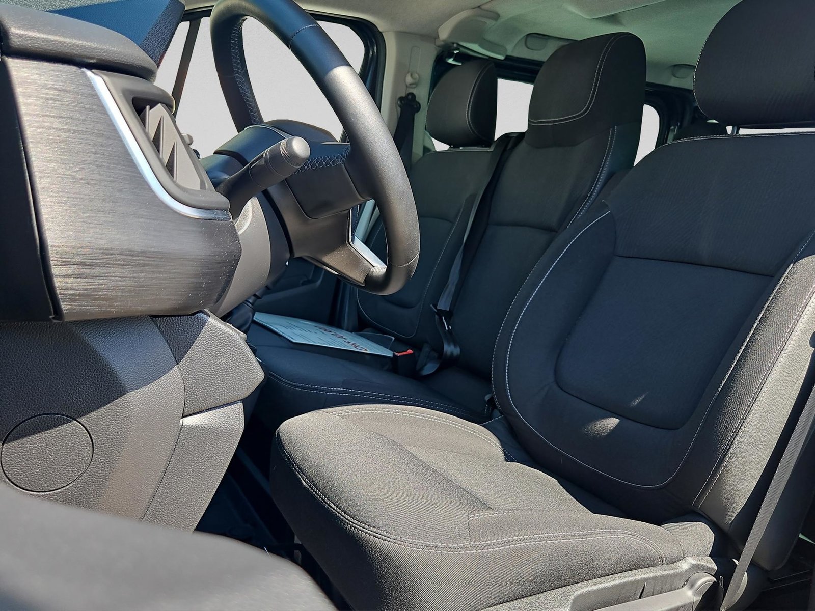 RENAULT Trafic Blue dCi 150 Passenger Techno, Diesel, Occasion / Utilisé, Manuelle - 7
