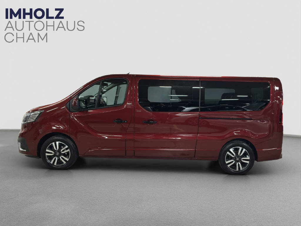RENAULT Trafic Grand Spaceclass 2.0 dCi Blue 170 Escapade, Diesel, Occasioni / Usate, Automatico - 2