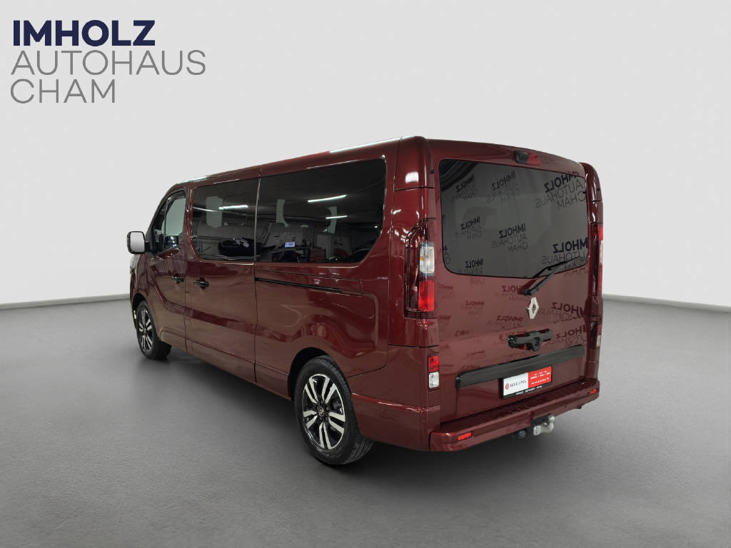 RENAULT Trafic Grand Spaceclass 2.0 dCi Blue 170 Escapade, Diesel, Occasioni / Usate, Automatico - 3