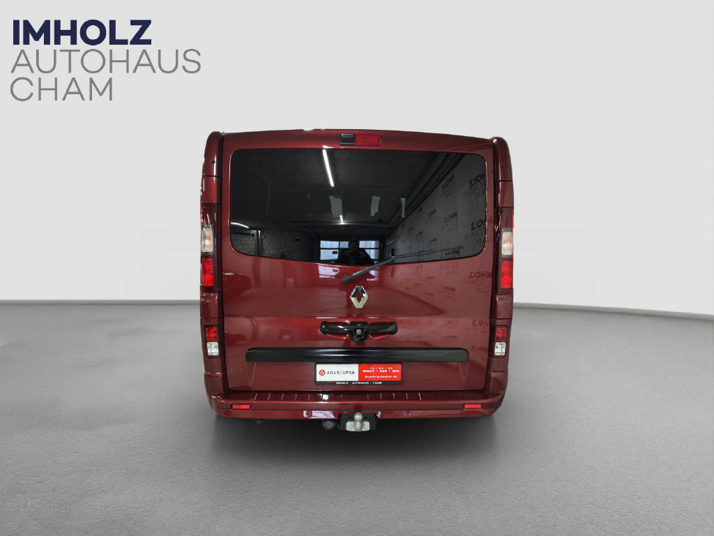RENAULT Trafic Grand Spaceclass 2.0 dCi Blue 170 Escapade, Diesel, Occasioni / Usate, Automatico - 4