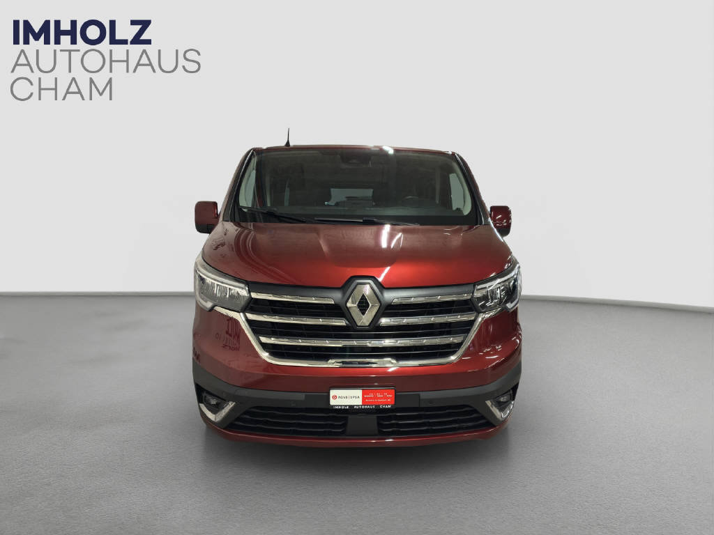 RENAULT Trafic Grand Spaceclass 2.0 dCi Blue 170 Escapade, Diesel, Occasioni / Usate, Automatico - 5