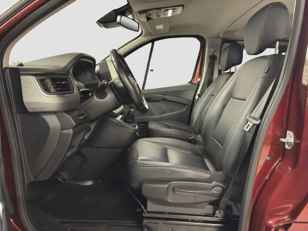 RENAULT Trafic Grand Spaceclass 2.0 dCi Blue 170 Escapade, Diesel, Occasioni / Usate, Automatico - 6