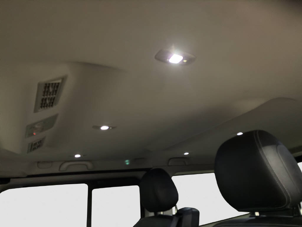 RENAULT Trafic Grand Spaceclass 2.0 dCi Blue 170 Escapade, Diesel, Occasioni / Usate, Automatico - 7