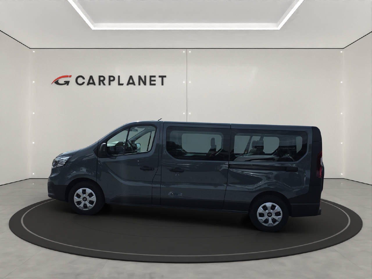 RENAULT Trafic Grand Passenger 2.0 dCi, Diesel, Second hand / Used, Automatic - 3
