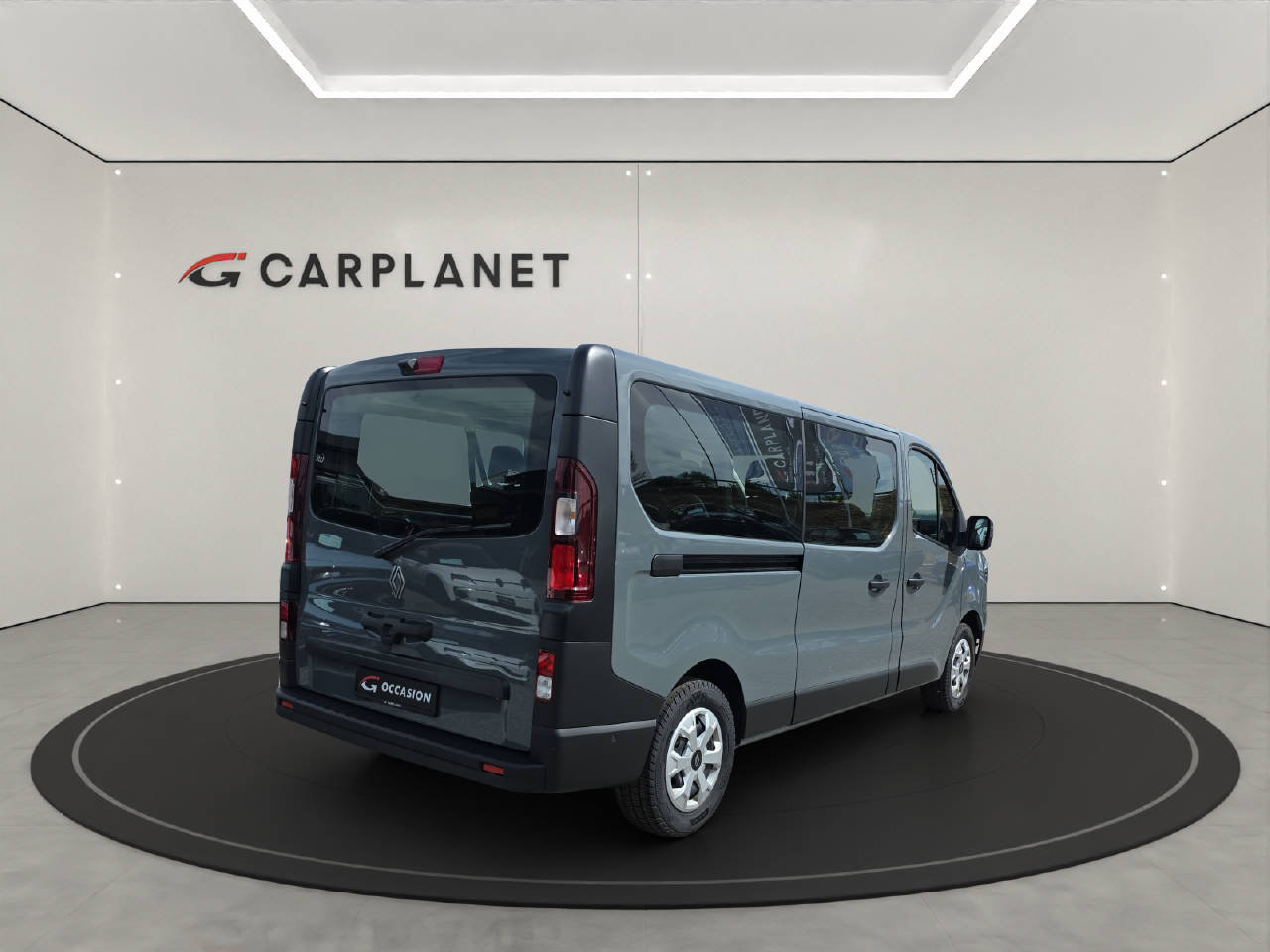 RENAULT Trafic Grand Passenger 2.0 dCi, Diesel, Second hand / Used, Automatic - 6