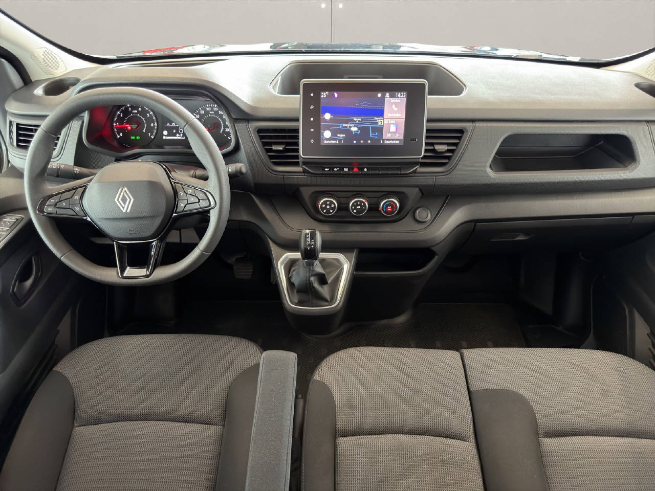 RENAULT Trafic Grand Passenger 2.0 dCi Blue 150 evolution, Diesel, Occasion / Gebraucht, Automatik - 6