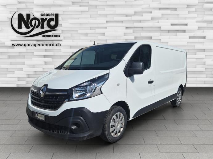 RENAULT Trafic Kaw. 3.0 t L2 H1 2.0 dCi 120 Business, Diesel, Occasion / Utilisé, Manuelle