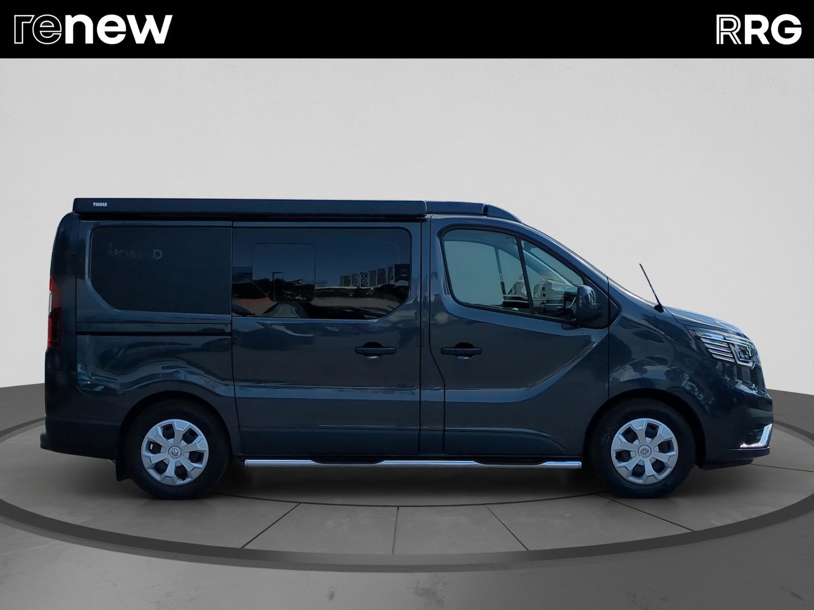 RENAULT Trafic Blue dCi 150 Spacenomad Equilibre, Diesel, Occasion / Gebraucht, Handschaltung - 2