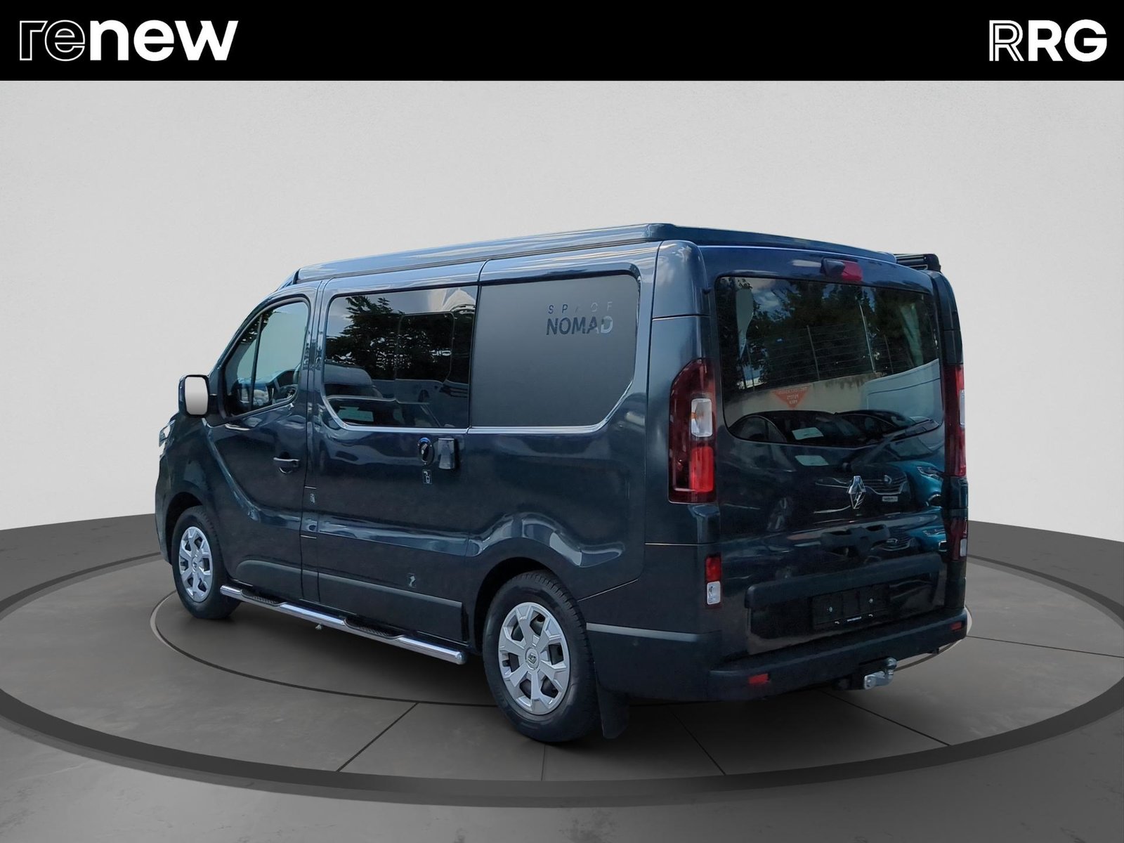 RENAULT Trafic Blue dCi 150 Spacenomad Equilibre, Diesel, Occasion / Gebraucht, Handschaltung - 5