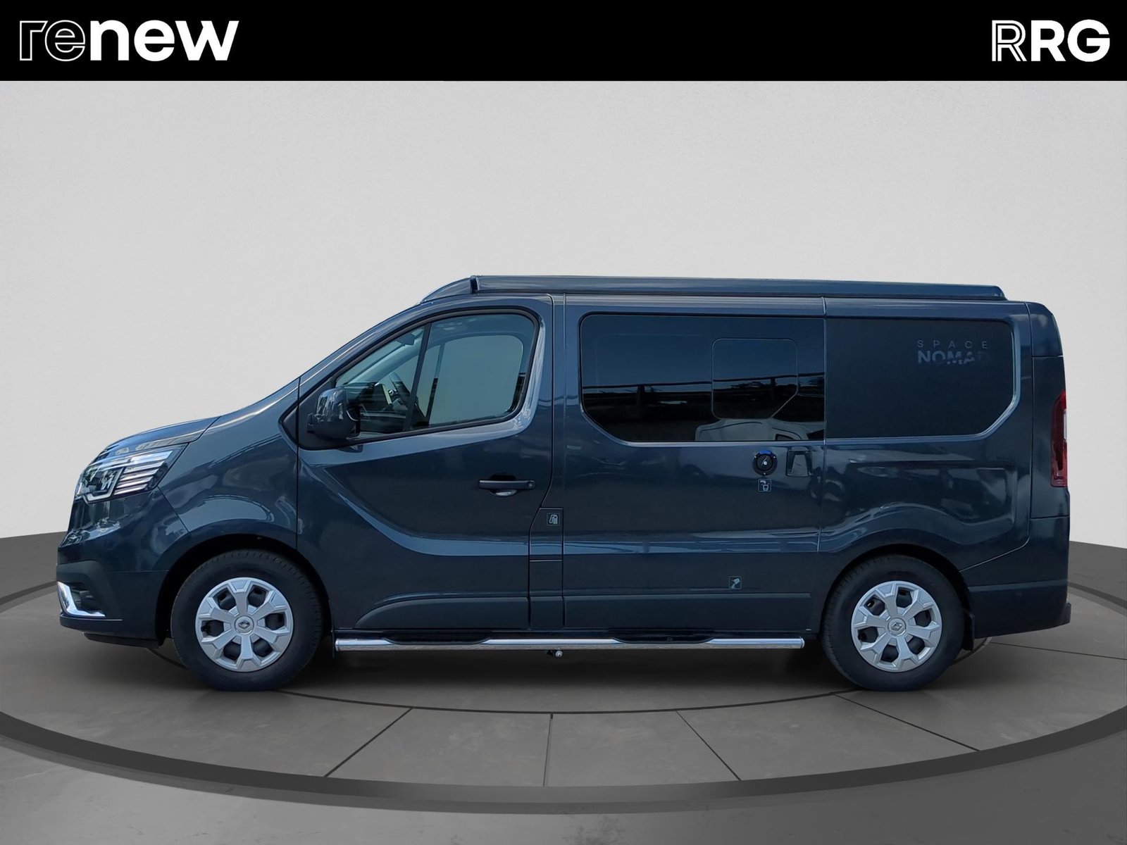 RENAULT Trafic Blue dCi 150 Spacenomad Equilibre, Diesel, Occasion / Gebraucht, Handschaltung - 6