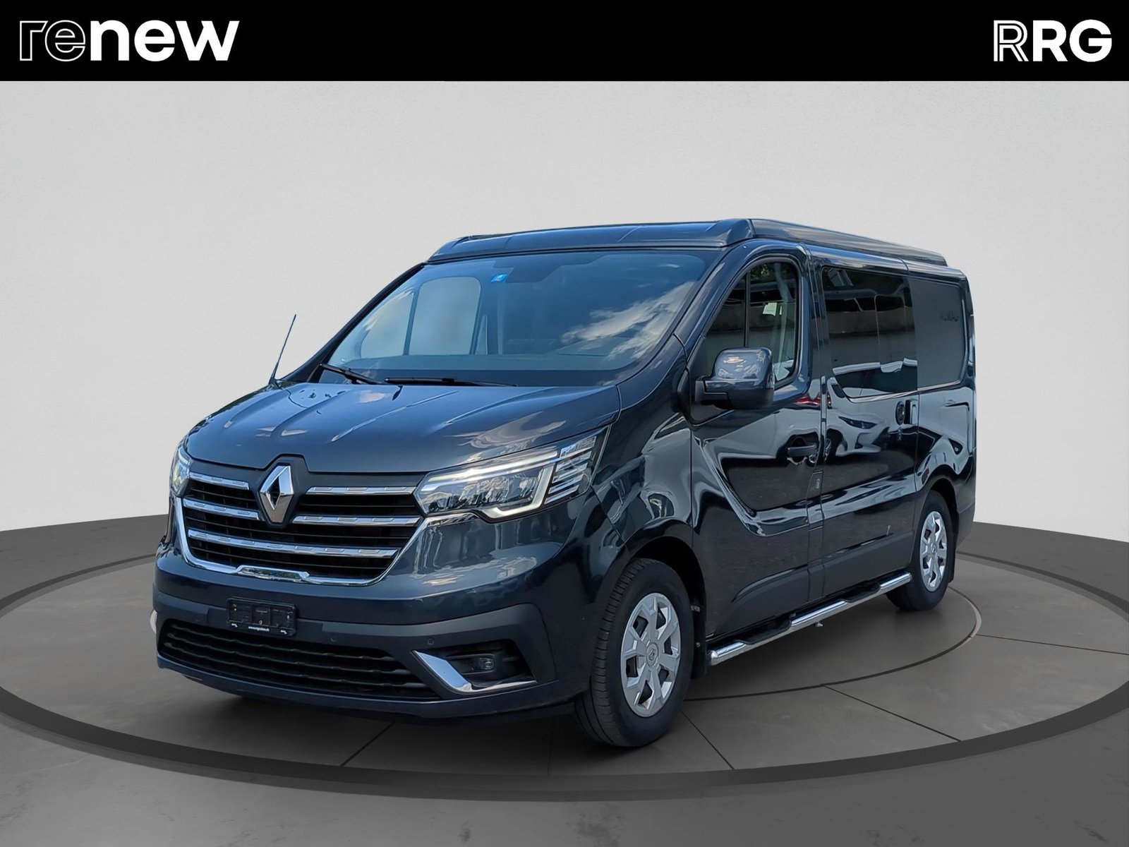 RENAULT Trafic Blue dCi 150 Spacenomad Equilibre, Diesel, Occasion / Gebraucht, Handschaltung - 7