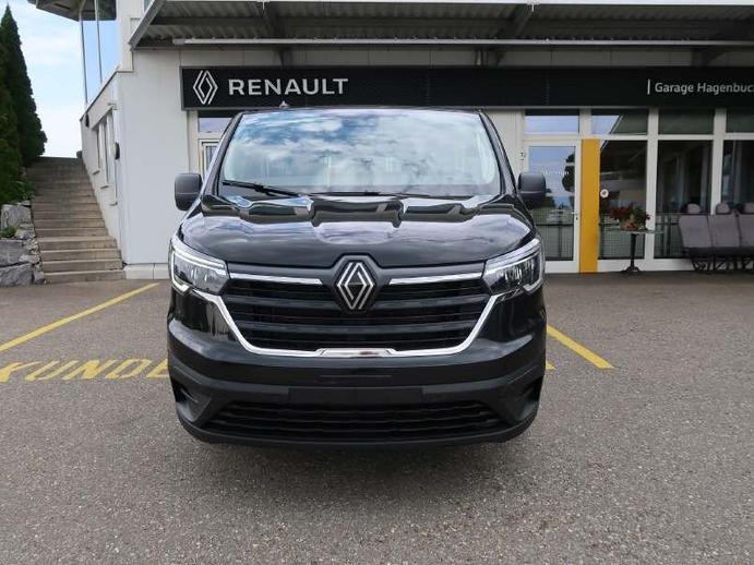 RENAULT Trafic Grand Passenger 2.0 dCi Blue 150 evolution, Diesel, Occasioni / Usate, Automatico