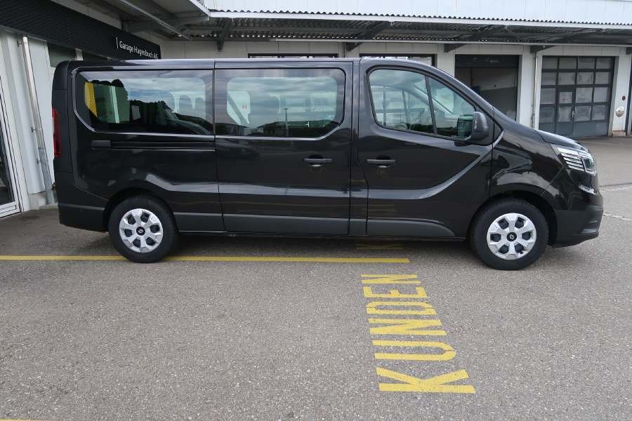 RENAULT Trafic Grand Passenger 2.0 dCi Blue 150 evolution, Diesel, Occasion / Gebraucht, Automatik - 3