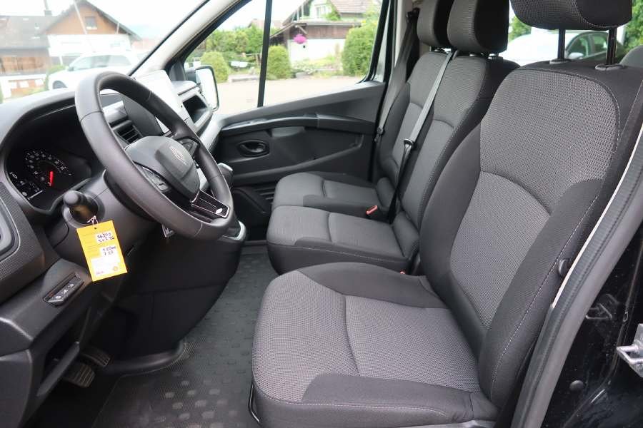 RENAULT Trafic Grand Passenger 2.0 dCi Blue 150 evolution, Diesel, Occasion / Gebraucht, Automatik - 5