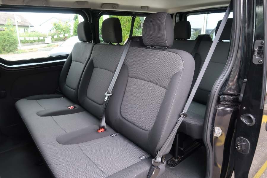 RENAULT Trafic Grand Passenger 2.0 dCi Blue 150 evolution, Diesel, Occasion / Gebraucht, Automatik - 6