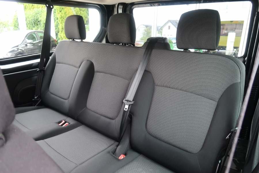 RENAULT Trafic Grand Passenger 2.0 dCi Blue 150 evolution, Diesel, Occasion / Gebraucht, Automatik - 7