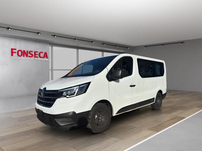 RENAULT Trafic Blue dCi 110 Passenger Equilibre, Diesel, Occasion / Gebraucht, Handschaltung