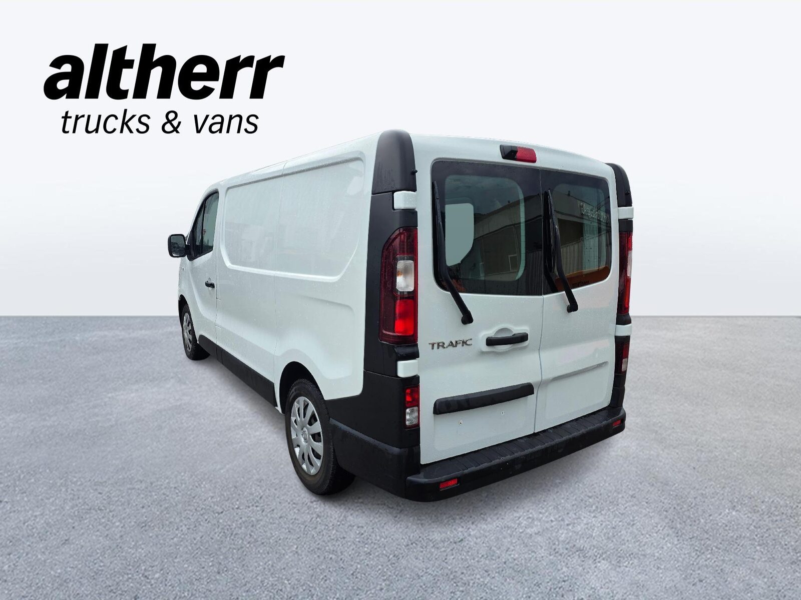 RENAULT Trafic Kaw. 2.8 t L1 H1 2.0 dCi 120 Business, Diesel, Second hand / Used, Manual - 2