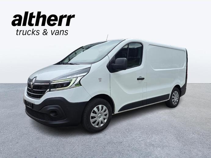 RENAULT Trafic Kaw. 2.9 t L1 H1 1.6 dCi 125 TwinTurbo Business, Diesel, Second hand / Used, Manual