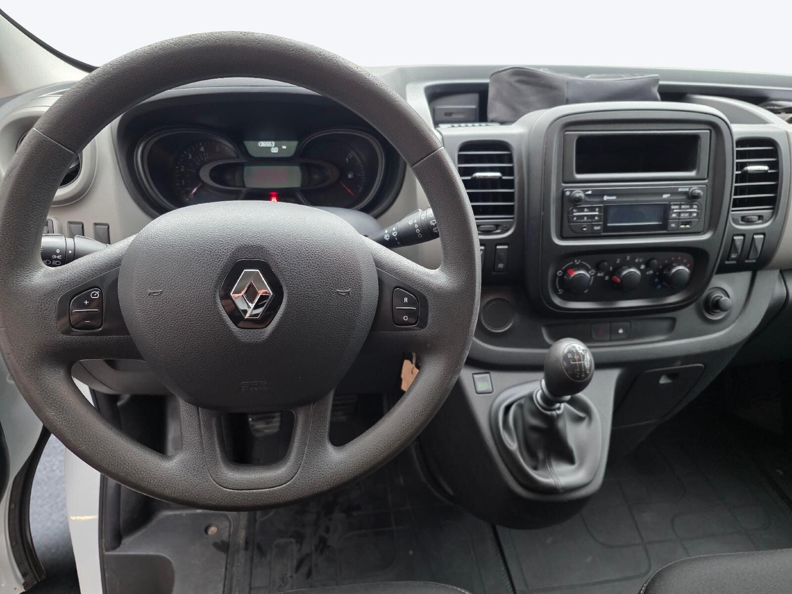 RENAULT Trafic Kaw. 2.9 t L1 H1 1.6 dCi 125 TwinTurbo Business, Diesel, Second hand / Used, Manual - 5