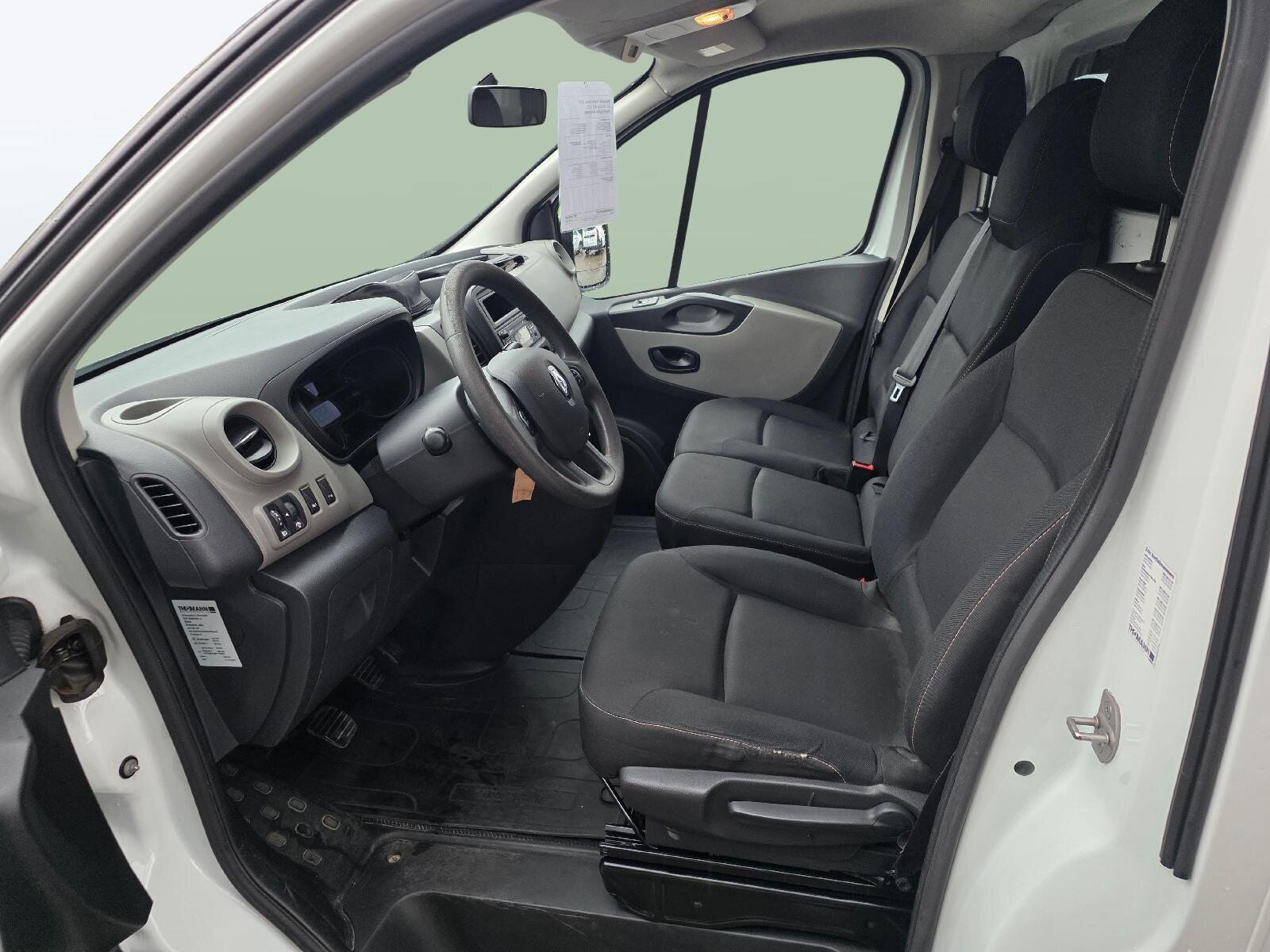 RENAULT Trafic Kaw. 2.9 t L1 H1 1.6 dCi 125 TwinTurbo Business, Diesel, Second hand / Used, Manual - 6
