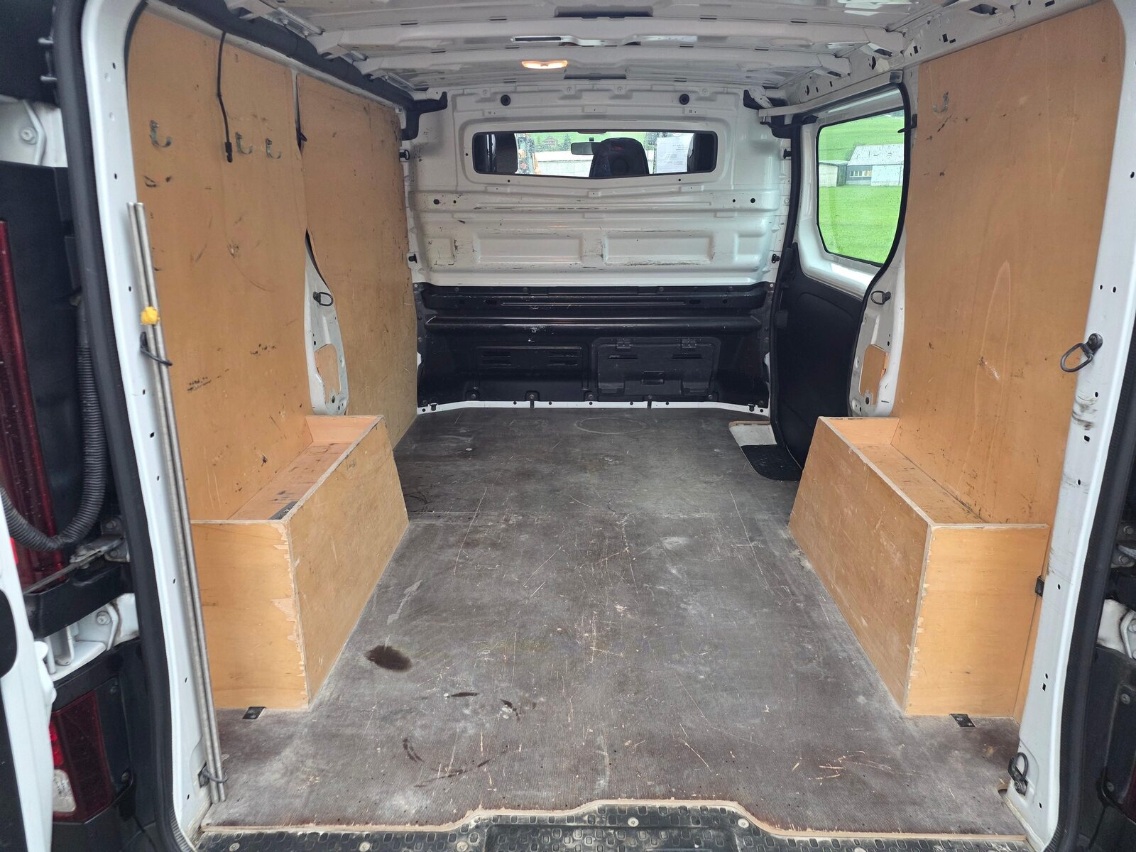 RENAULT Trafic Kaw. 2.9 t L1 H1 1.6 dCi 125 TwinTurbo Business, Diesel, Second hand / Used, Manual - 7