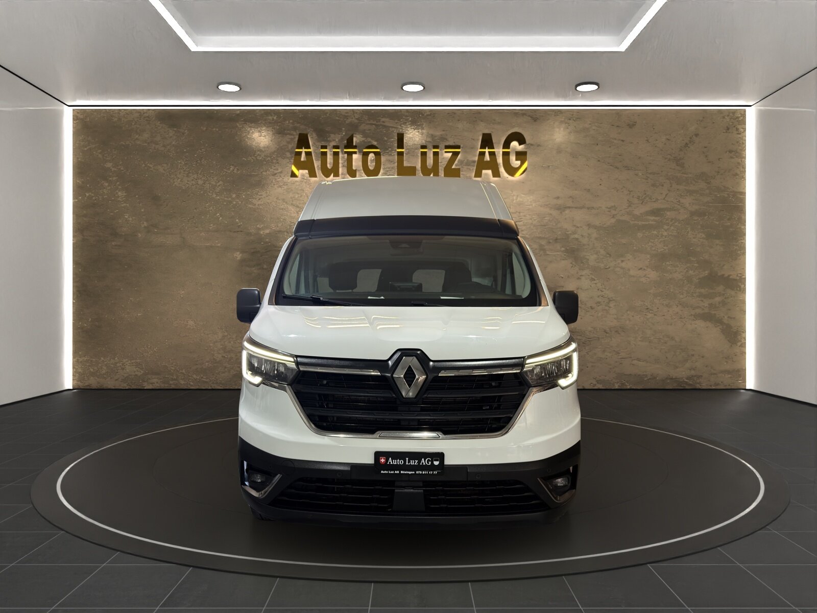 RENAULT Trafic 2.0 Blue dCi 150 Advance L2H2 EN, Diesel, Occasion / Utilisé, Manuelle - 2