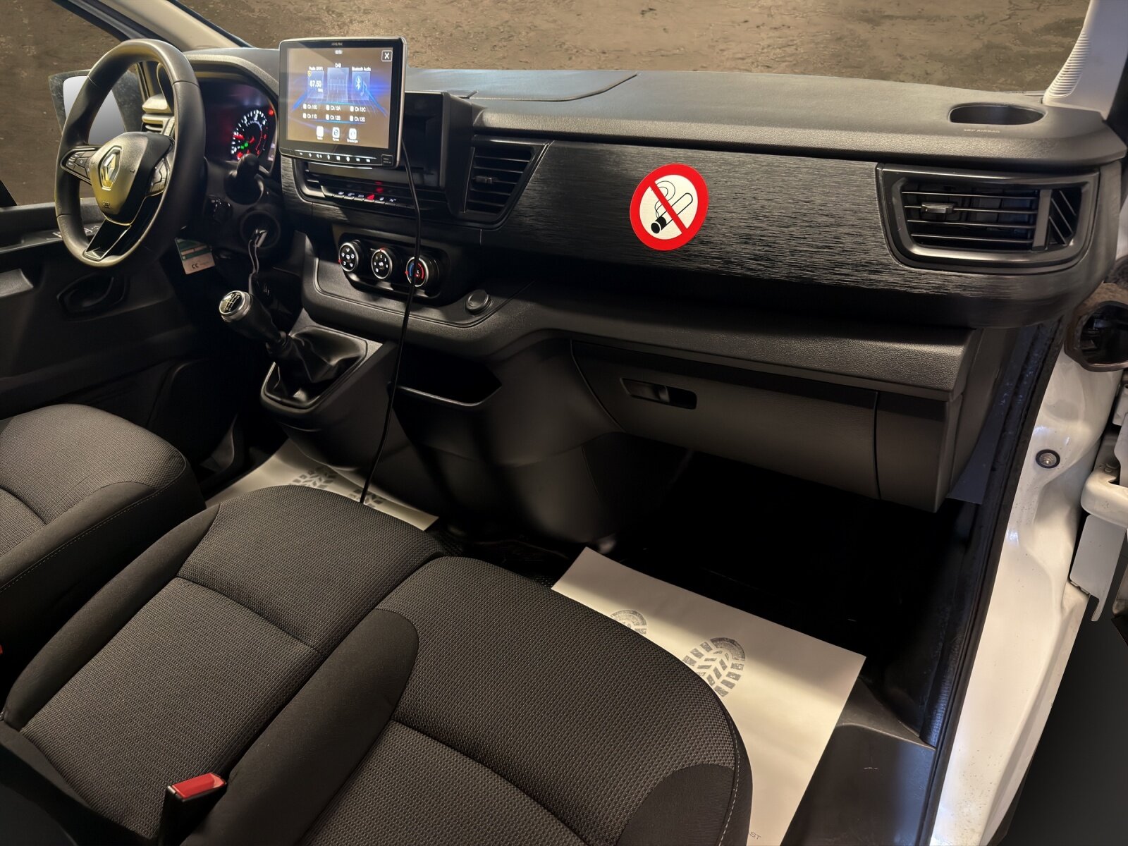 RENAULT Trafic 2.0 Blue dCi 150 Advance L2H2 EN, Diesel, Occasion / Utilisé, Manuelle - 7
