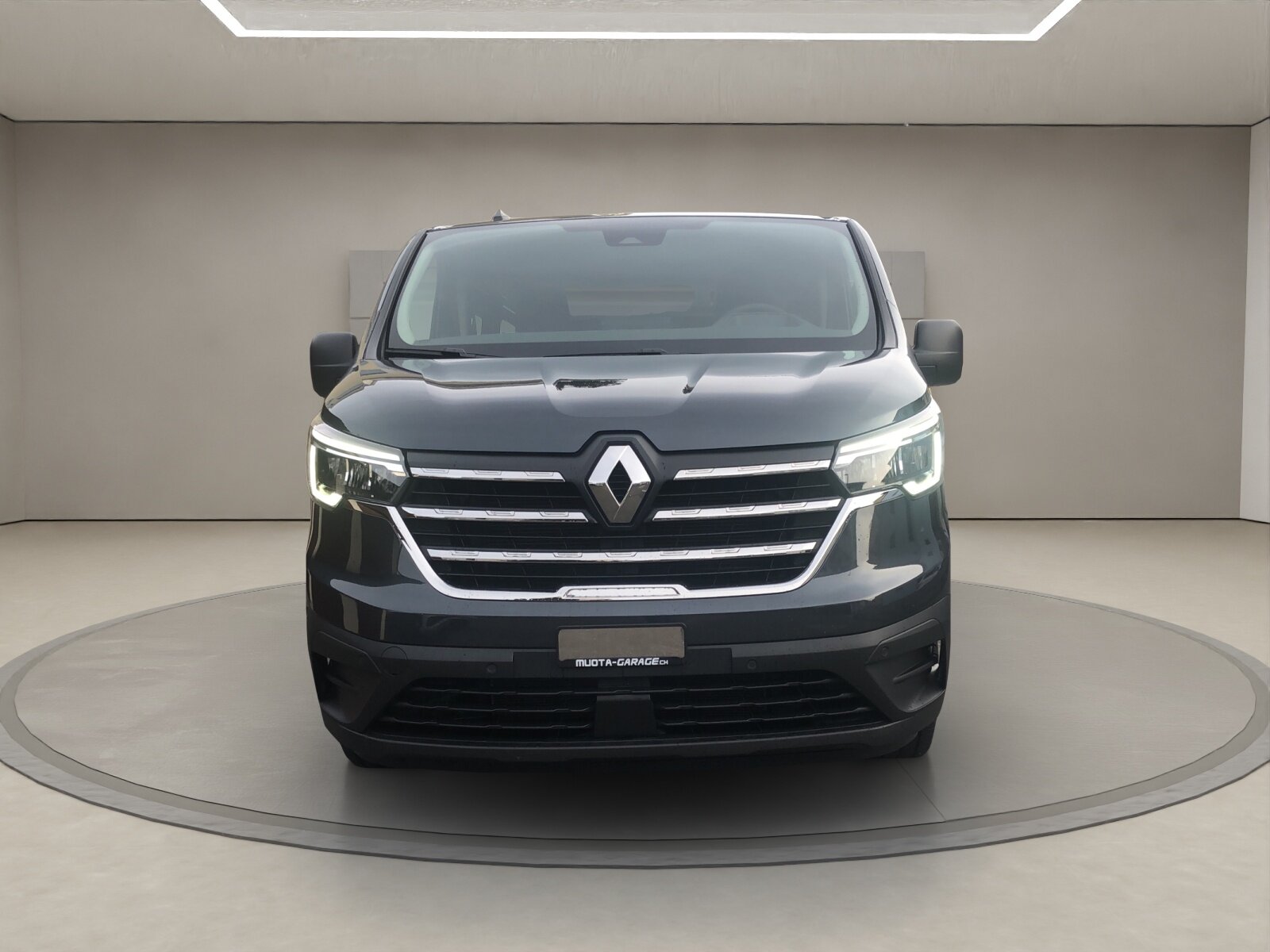 RENAULT Trafic Grand Passenger 2.0 dCi Blue 150 evolution, Diesel, Occasion / Gebraucht, Automatik - 2