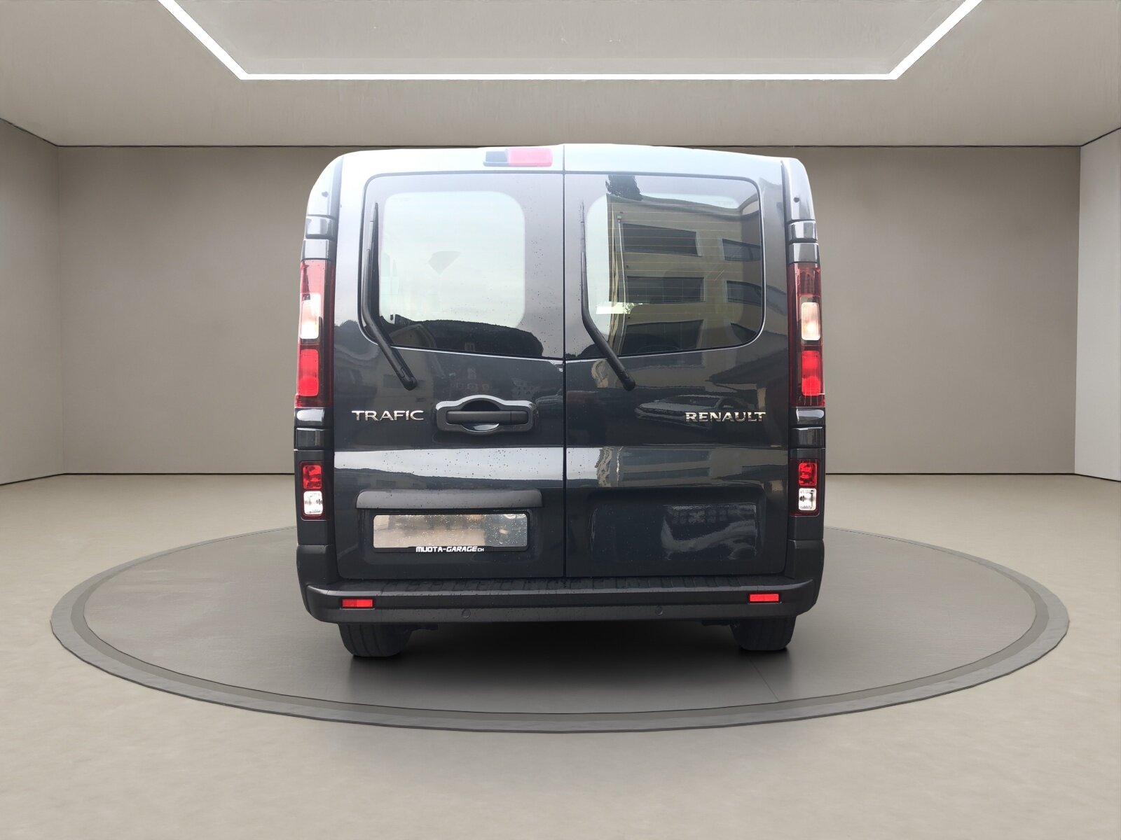 RENAULT Trafic Grand Passenger 2.0 dCi Blue 150 evolution, Diesel, Occasion / Gebraucht, Automatik - 4