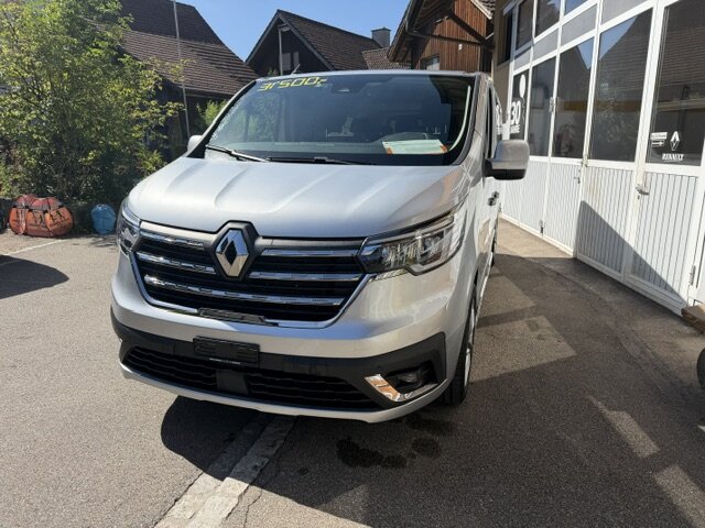 RENAULT Trafic Grand Spaceclass 2.0 dCi Blue 170, Diesel, Second hand / Used, Automatic - 2